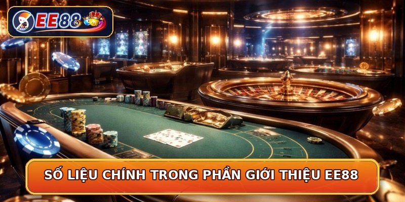 Số liệu chính trong phần giới thiệu EE88